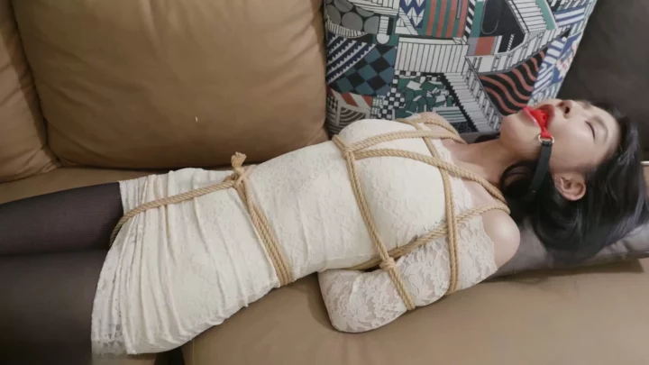 Screenshot 9 from Red Carp Studio: Internet Addiction Hogtie Therapy