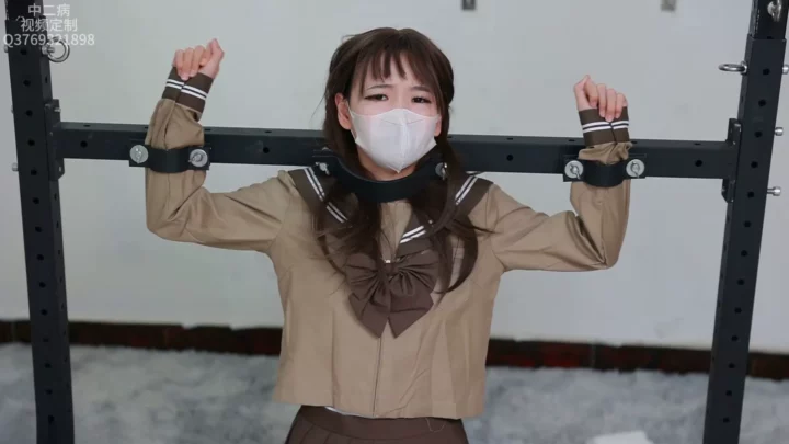 Screenshot 4 from Heart Delight Art Beam: Silken Restraints & Helpless Ecstasy