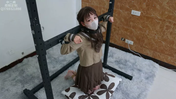 Screenshot 6 from Heart Delight Art Beam: Silken Restraints & Helpless Ecstasy