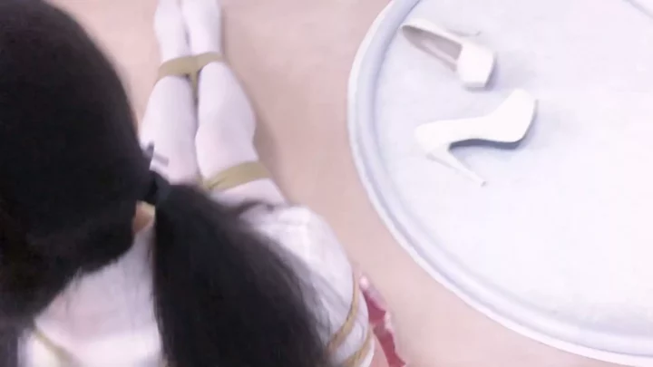 Screenshot 3 from Aww Meow: Extreme Japanese Bondage & Humiliation
