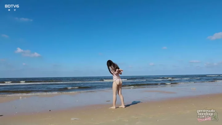 Screenshot 4 from Jinan Rope: Ebb and Flow – Chinese Ballgag Bondage