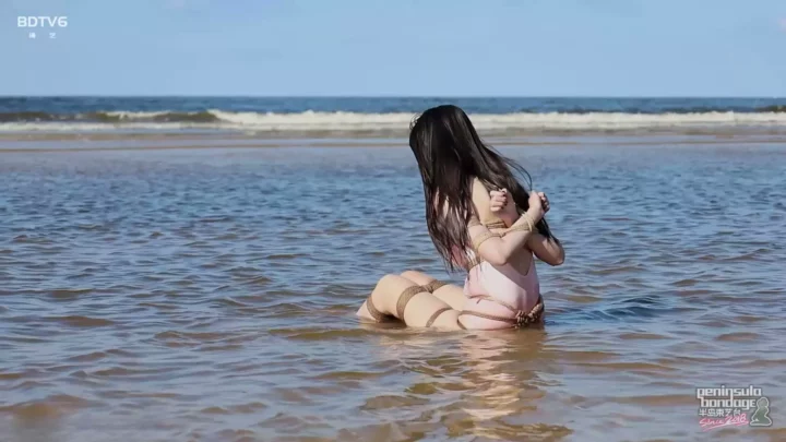 Screenshot 8 from Jinan Rope: Ebb and Flow – Chinese Ballgag Bondage