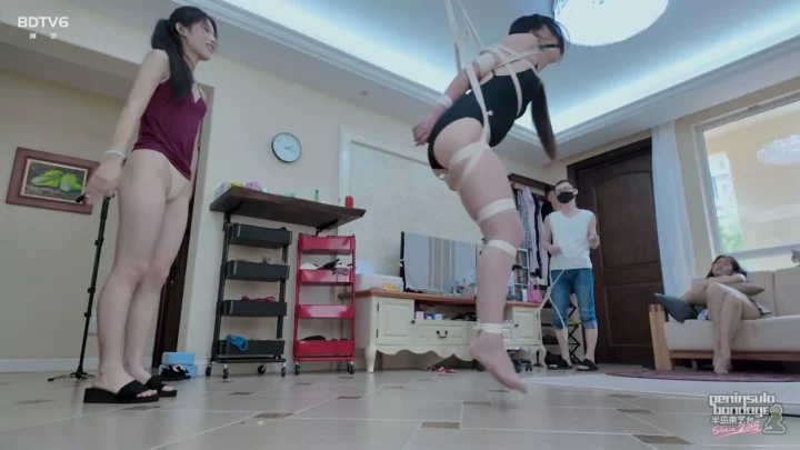 Screenshot 3 from Jinan Rope: Tong Si’s Increased Visits Lead to More Bullying