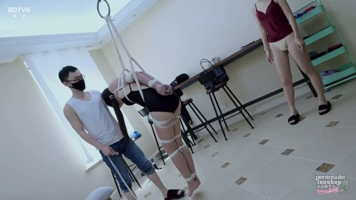 Screenshot 4 from Jinan Rope: Tong Si’s Increased Visits Lead to More Bullying