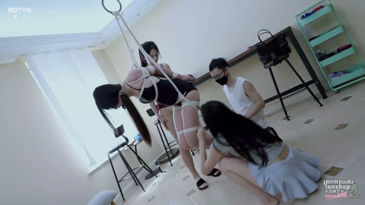 Screenshot 9 from Jinan Rope: Tong Si’s Increased Visits Lead to More Bullying