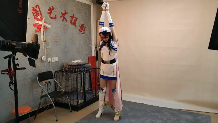 Screenshot 2 from Willing Studio: The Magical Heroine’s Chair Tie Predicament