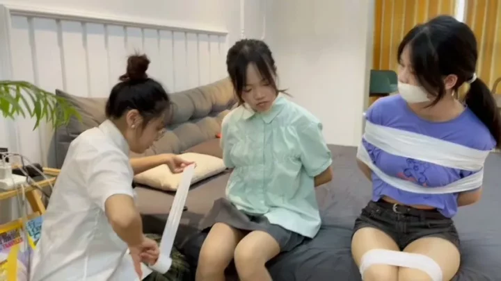 Screenshot 3 from Bound Art Records: Chinese Trio’s Extreme Escape Challenge 2