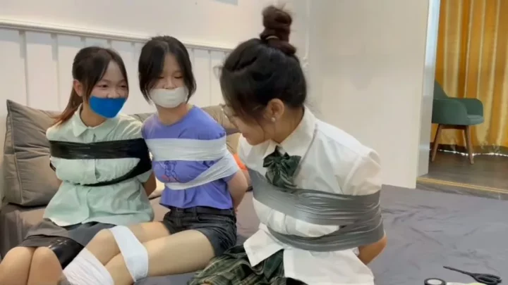 Screenshot 6 from Bound Art Records: Chinese Trio’s Extreme Escape Challenge 2
