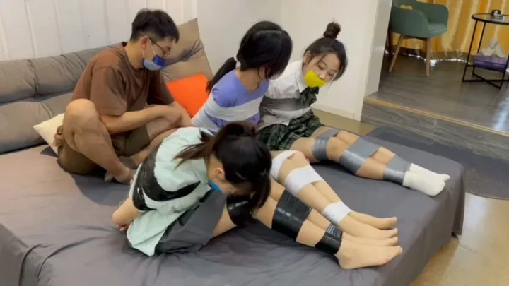 Screenshot 8 from Bound Art Records: Chinese Trio’s Extreme Escape Challenge 2