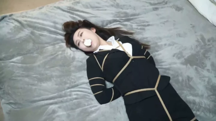 Screenshot 4 from XiaoYao: Director’s Twisted Game – Bound & Gagged OL’s Ordeal