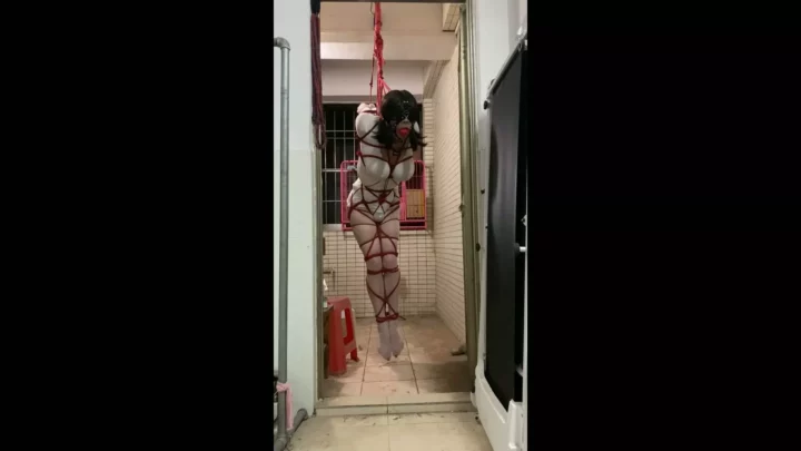 Screenshot 9 from Hemminger: Midnight Balcony Bondage Bust