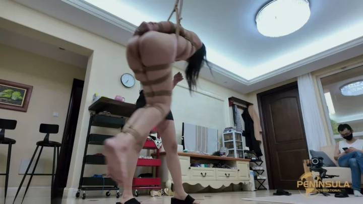 Screenshot 4 from Jinan Rope: Sister’s Torment – Bullying Bondage