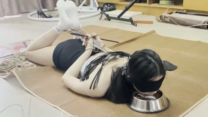 Screenshot 7 from Fu Yu: A’ran’s First Time Bound & Humiliated