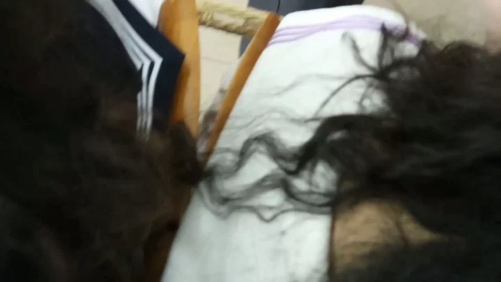 Screenshot 9 from Fu Yu: Double Trouble – Xiao Yu & A Yue’s Chair Bondage Ordeal