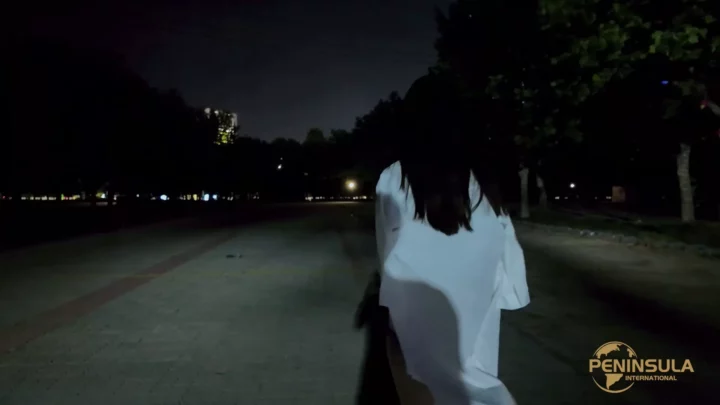 Screenshot 3 from Jinan Rope: A Night Without Face – The Thrill of Submission