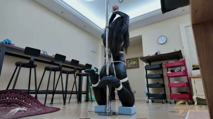 Screenshot 6 from Jinan Rope: Agent Haiyu’s Treacherous Capture