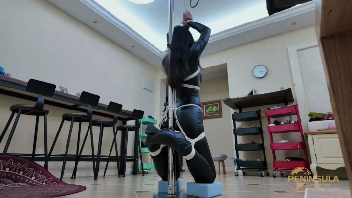 Screenshot 9 from Jinan Rope: Agent Haiyu’s Treacherous Capture