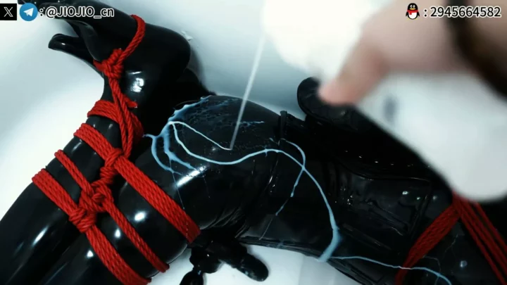 Screenshot 9 from JIO JIO’s Attic Torment: Red Rope, K9 Hood & Electroshock