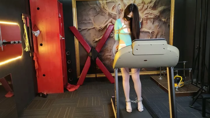 Screenshot 6 from Willing Studio: Yang Rui’s Shacklebound Treadmill Challenge