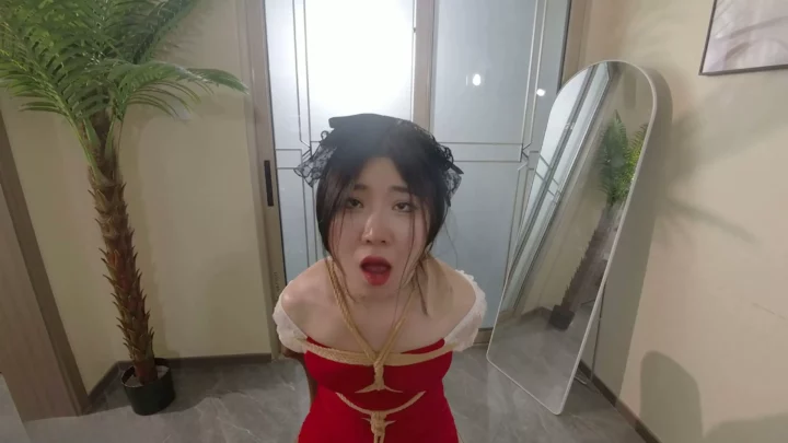 Screenshot 7 from 4K Video Studio: First-Person Gagging Transformation