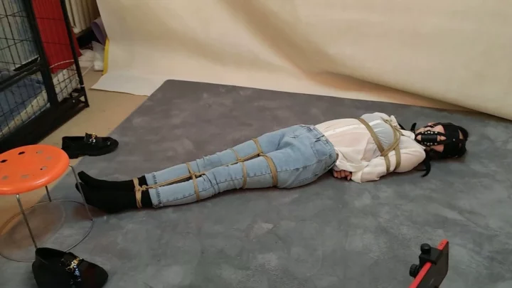 Screenshot 9 from Yanyan’s Ticklish Torment: A Willing Studio Production