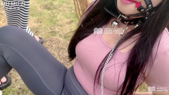 Screenshot 9 from MUMUZI: Xiaojiu’s Humiliating Outdoor Bondage Journey