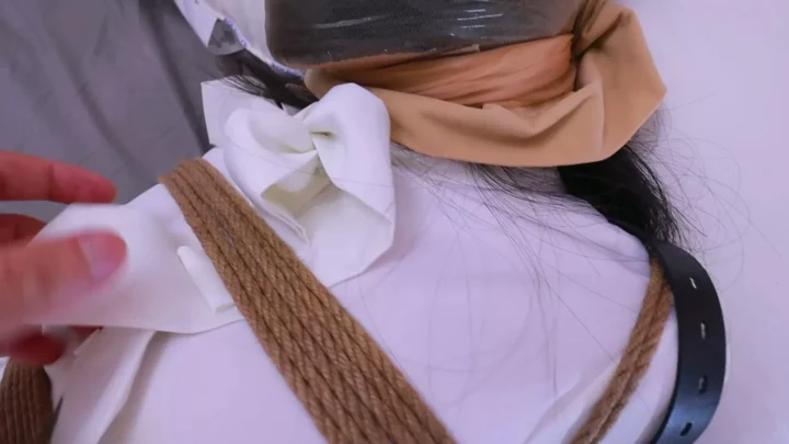 Jie Fei: Detective’s Senses Sealed in Extreme Bondage のスクリーンショット 3
