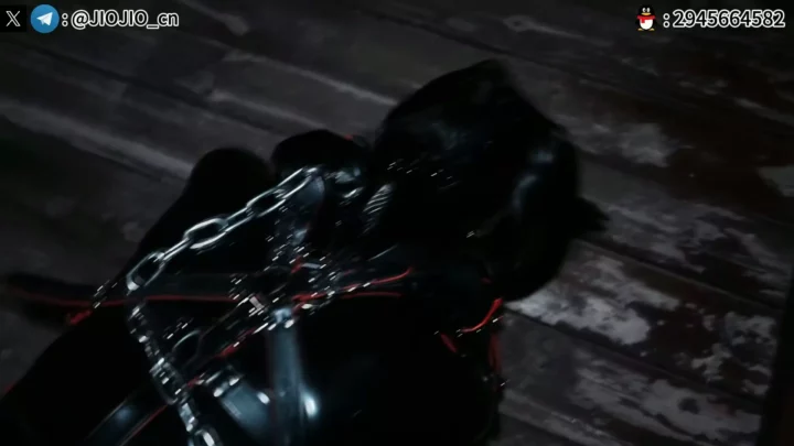 Screenshot 6 from JIO JIO: Latex Dog Slave’s Public Humiliation & Training