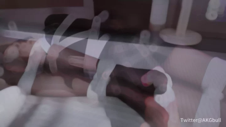 Screenshot 4 from Hidden Rice Cake: Leo’s JK Dress Bondage Delight