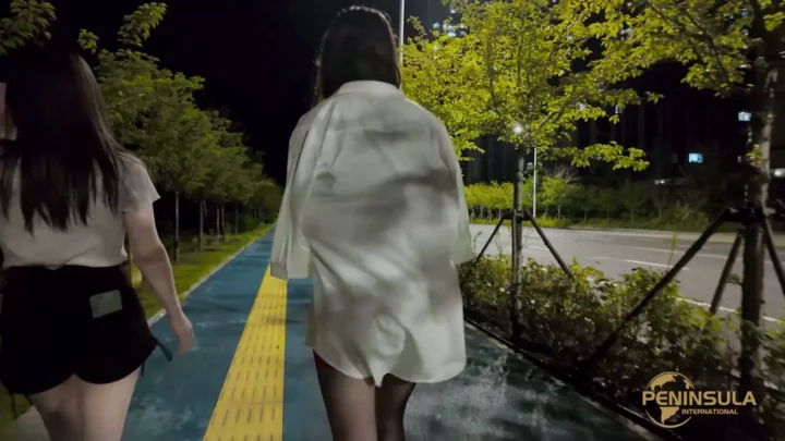 Screenshot 6 from Jinan Rope: Social Phobia’s Nighttime Predicament