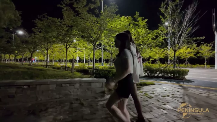 Screenshot 9 from Jinan Rope: Social Phobia’s Nighttime Predicament