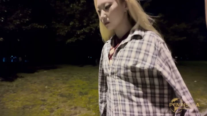 Screenshot 7 from Jinan Rope: Timid Mulan’s First Outdoor Bondage Experience