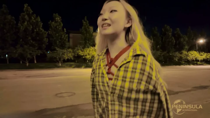 Screenshot 8 from Jinan Rope: Timid Mulan’s First Outdoor Bondage Experience