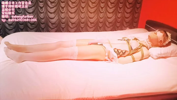 Screenshot 6 from Punishment Academy: Shen Miao’s Swimsuit Cosplay Ordeal