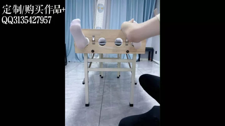 Screenshot 2 from Cuckoo’s Original: Tangtang’s Extreme Tickle Torture Debut