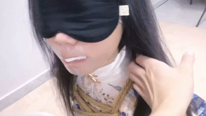Screenshot 6 from Aww Meow: Hanfu & Shibari – Bound in Ancient Chinese Style