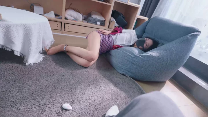 Screenshot 5 from Yume: Bound Stewardess Nana’s Desperate Bargain