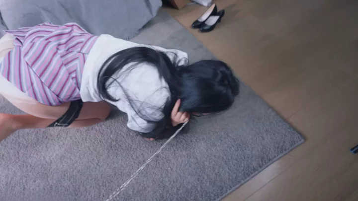 Screenshot 7 from Yume: Bound Stewardess Nana’s Desperate Bargain