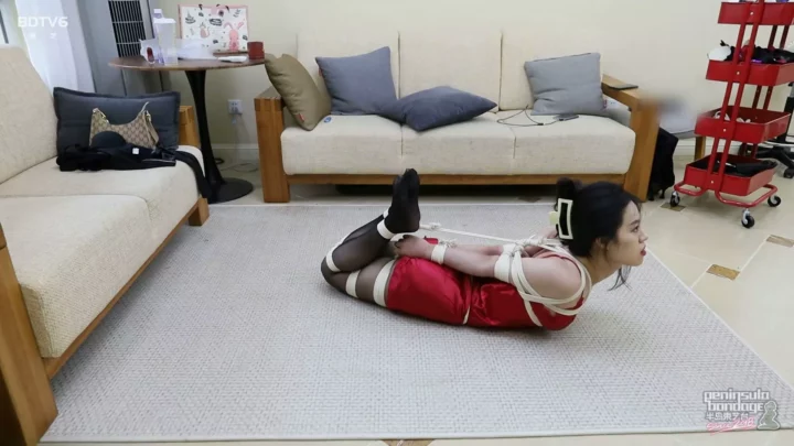 Screenshot 3 from Jinan Rope: Haiyu’s Extreme Horse Placement Challenge