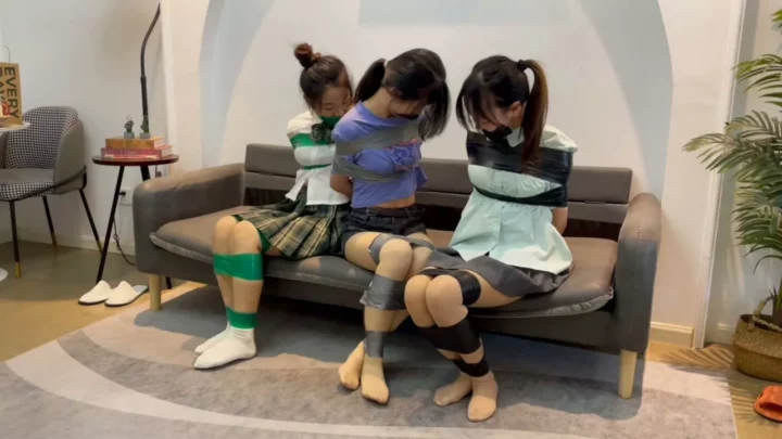 Screenshot 9 from Bound Art Records: Trio’s Ingenious Escape Challenge