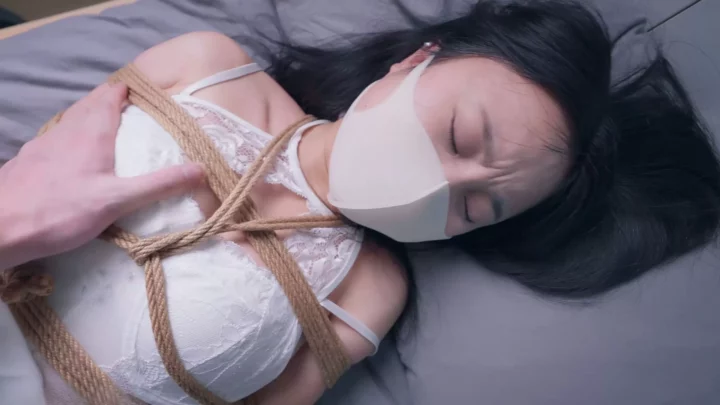 Screenshot 3 from Yume: Chinese Model’s Audition Turns to Rope Bondage