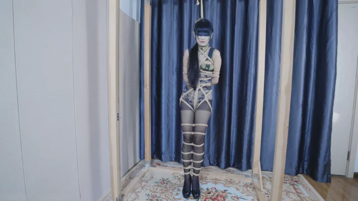 Screenshot 2 from Female Spy’s Intense Interrogation: Leng Shao & Bei Niang