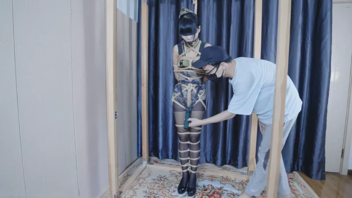 Screenshot 4 from Female Spy’s Intense Interrogation: Leng Shao & Bei Niang