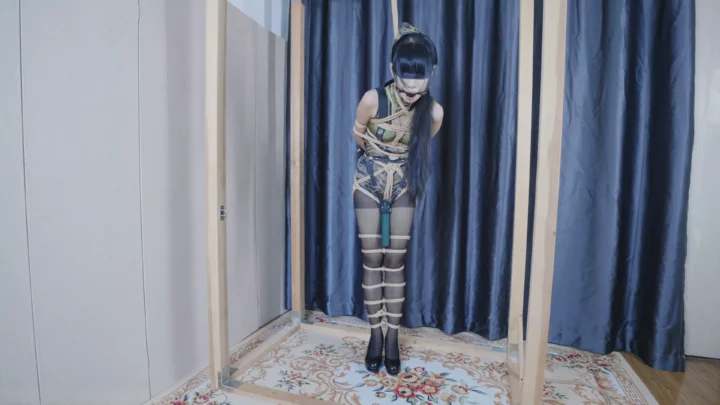 Screenshot 5 from Female Spy’s Intense Interrogation: Leng Shao & Bei Niang
