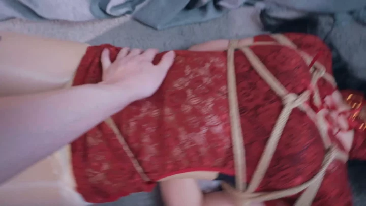 Screenshot 3 from Yume: Chinese Bondage Treatment Room
