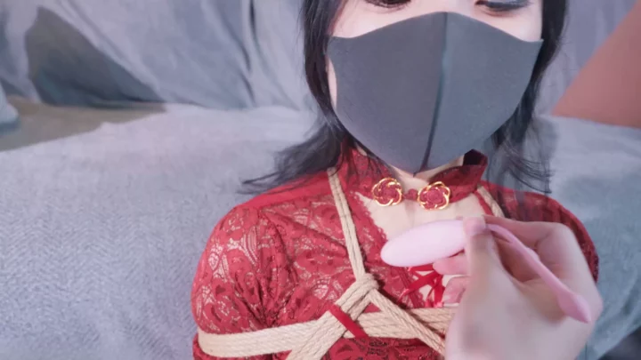 Screenshot 4 from Yume: Chinese Bondage Treatment Room