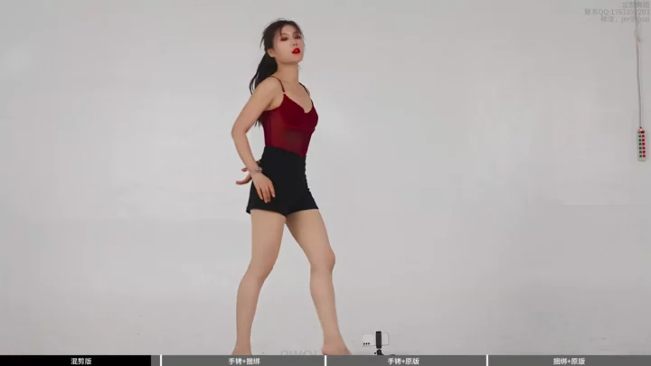 Screenshot 5 from Luts: “Grain in Ear” – Ethereal Chinese Rope Dance