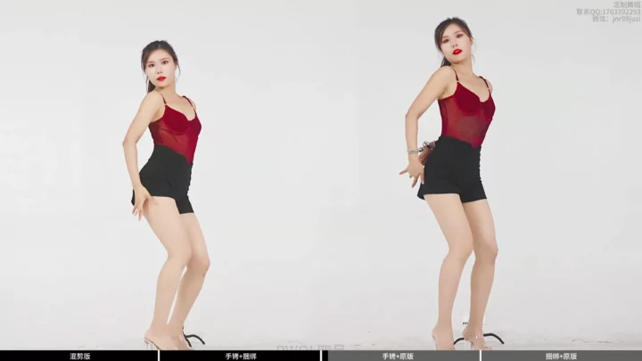 Screenshot 7 from Luts: “Grain in Ear” – Ethereal Chinese Rope Dance