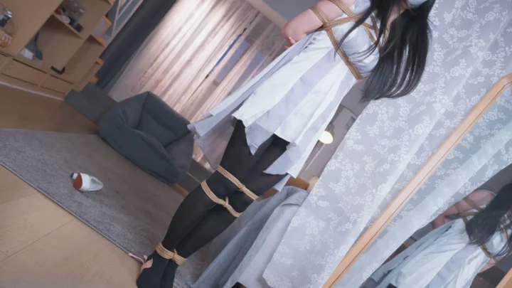 Screenshot 4 from Simi: Kamen Rider Tsukuyomi Cosplayer’s Unexpected Comic Con Afterparty