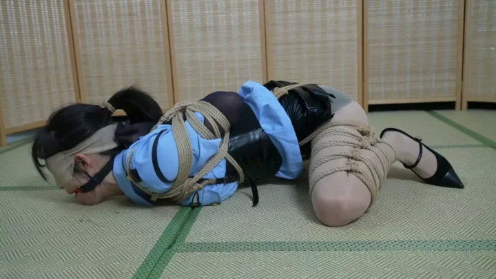 Screenshot 3 from Elephant Man Studio: Chinese Agent’s Frogtie Predicament